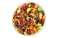 Herbata Owocowa OWOCE EDENU mysłowy rajski smak !!